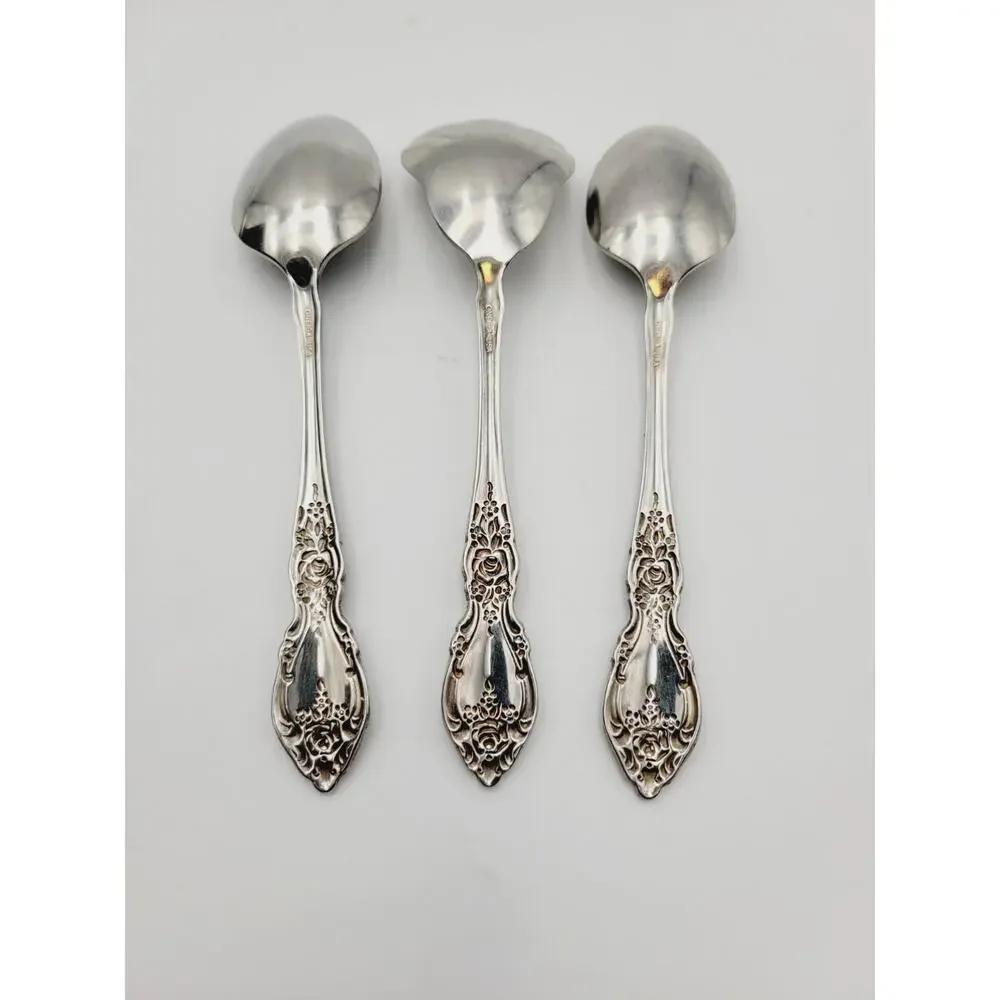 Oneida Wordsworth Stainless Steels 6